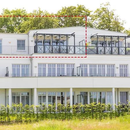 Linden-palais 37 公寓 *